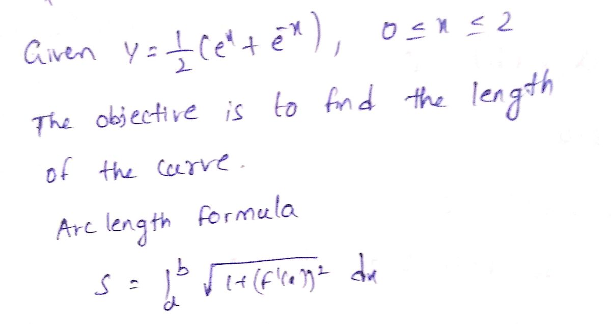 Calculus homework question answer, step 1, image 1